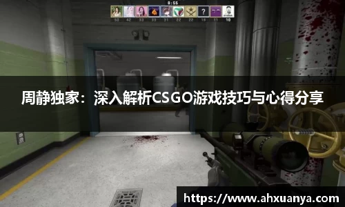 周静独家：深入解析CSGO游戏技巧与心得分享